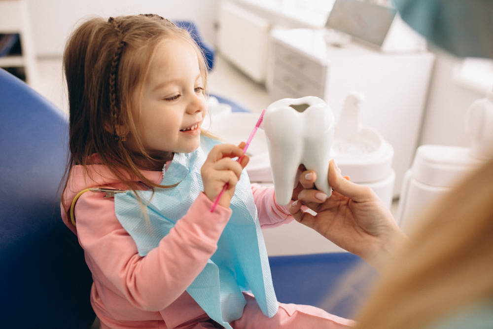 pediatric dentistry